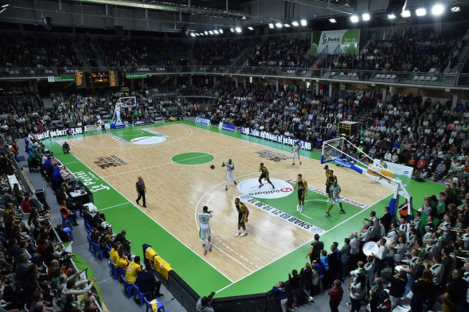 Quels Sont Les Meilleurs Clubs De Basket Français