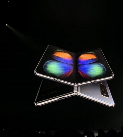 galaxy fold 4g