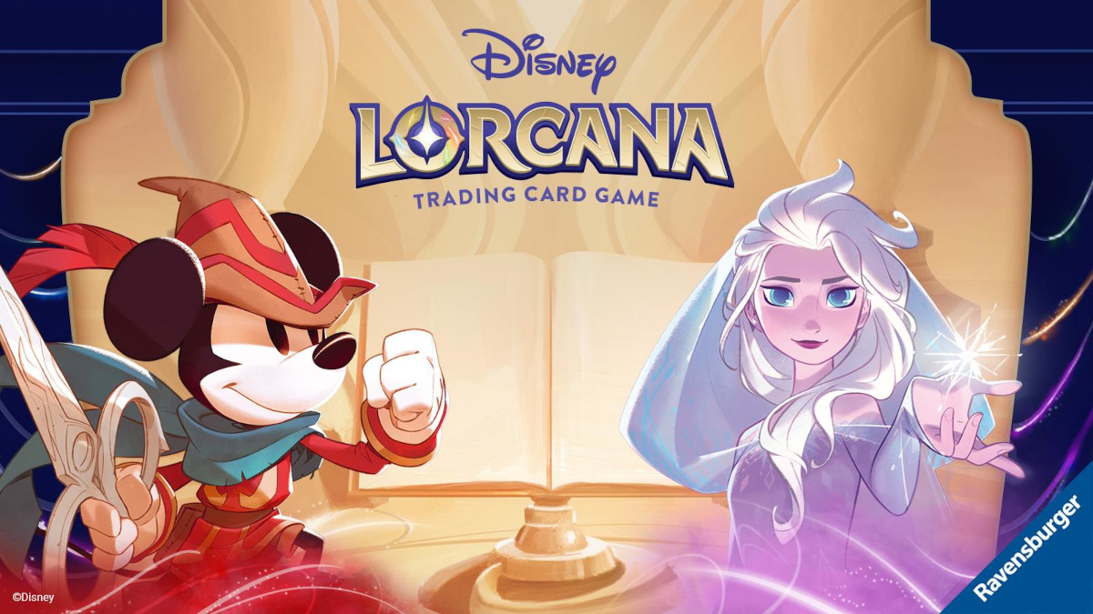 Disney Lorcana