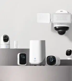 caméra de surveillance sans fil