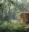 construire cabane écologique