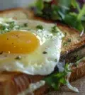 croque madame