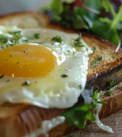 croque madame