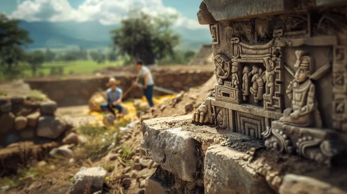 temple chimú pérou