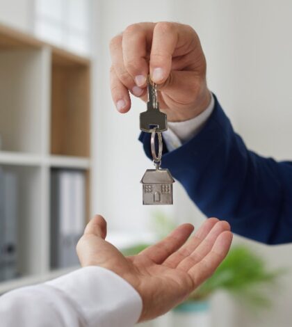 logement neuf à Caen