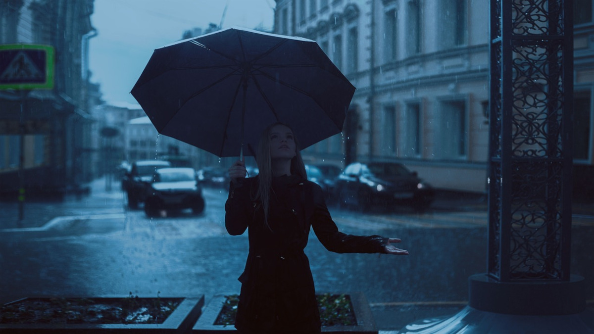 choisir vêtements de pluie