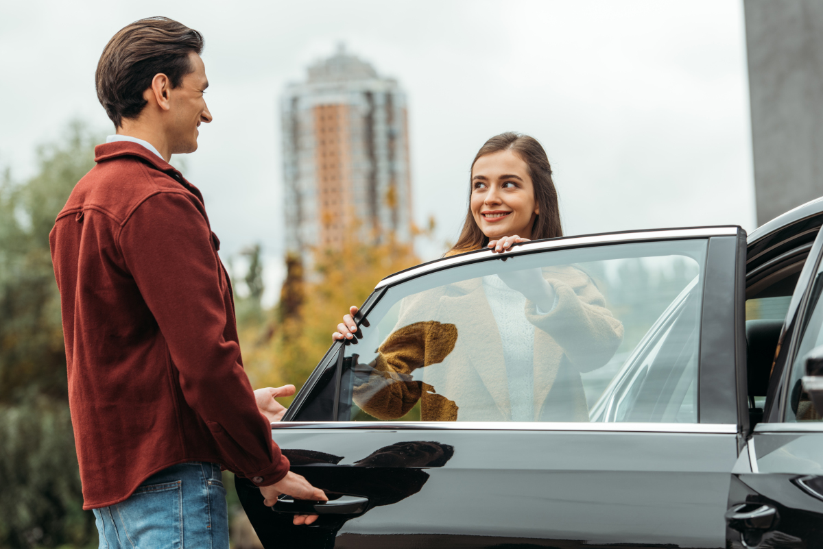 réserver un chauffeur privé