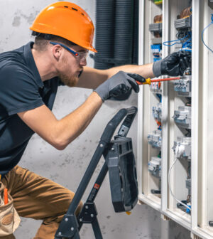 électricien professionnel