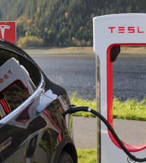 recharge tesla